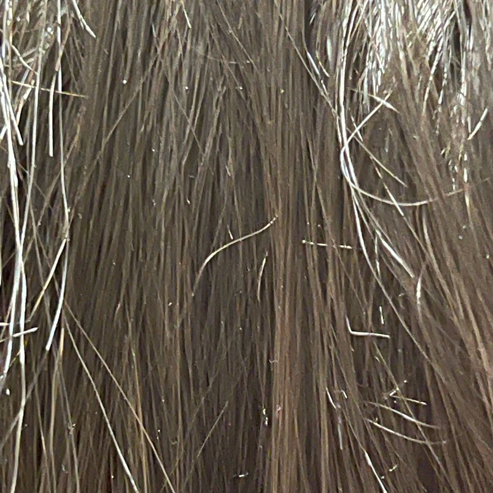 Long beautiful hair piece